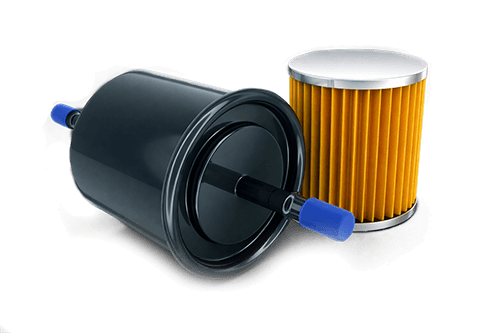 Filtros de combustible